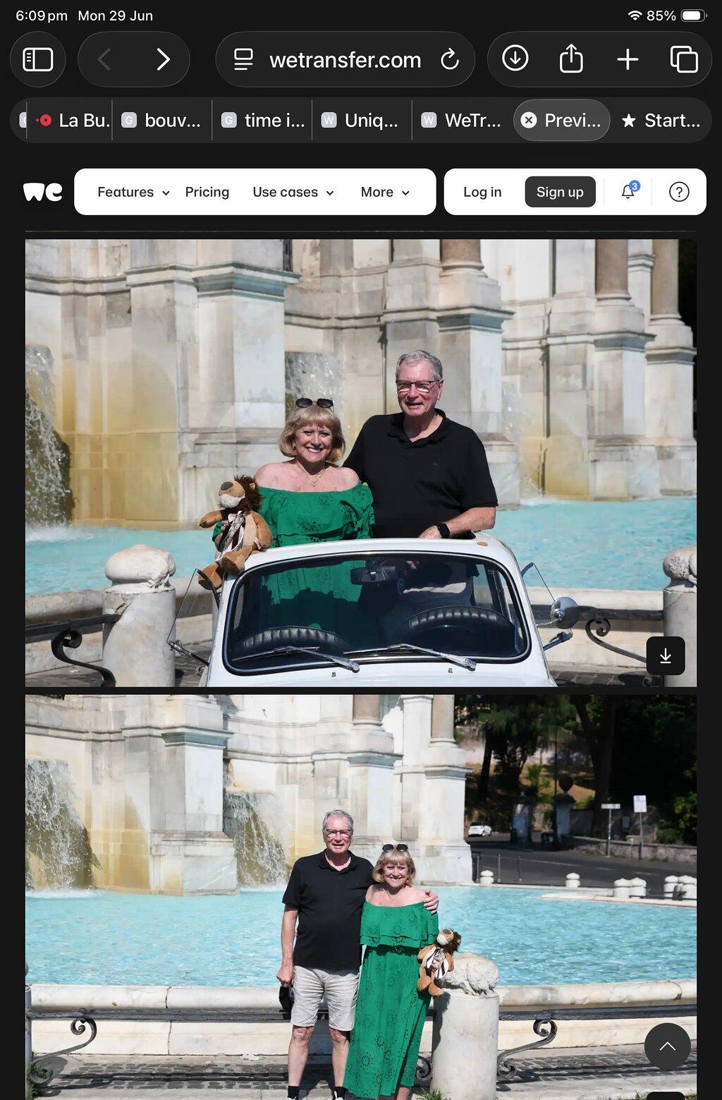 Review photo