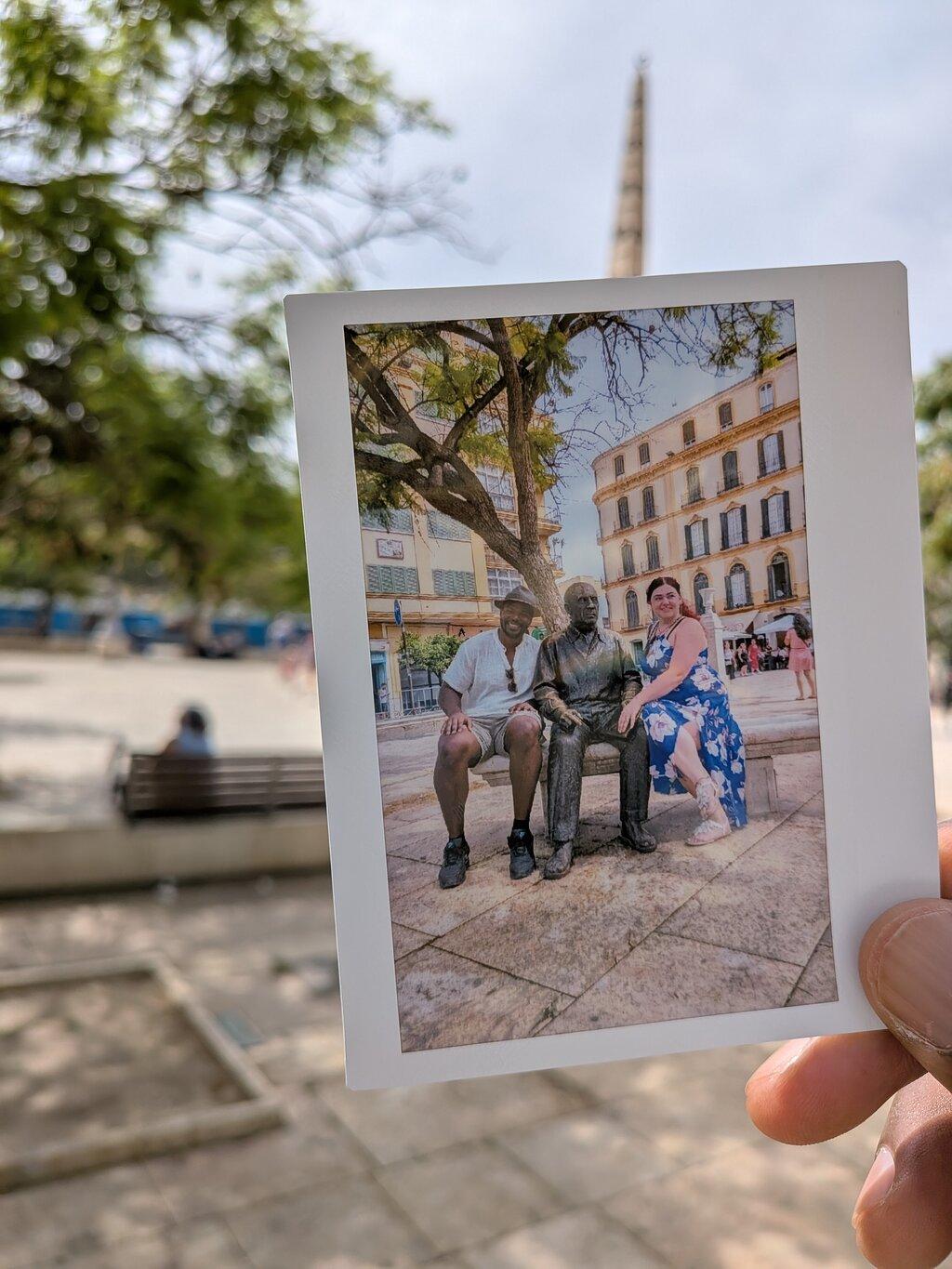Review photo