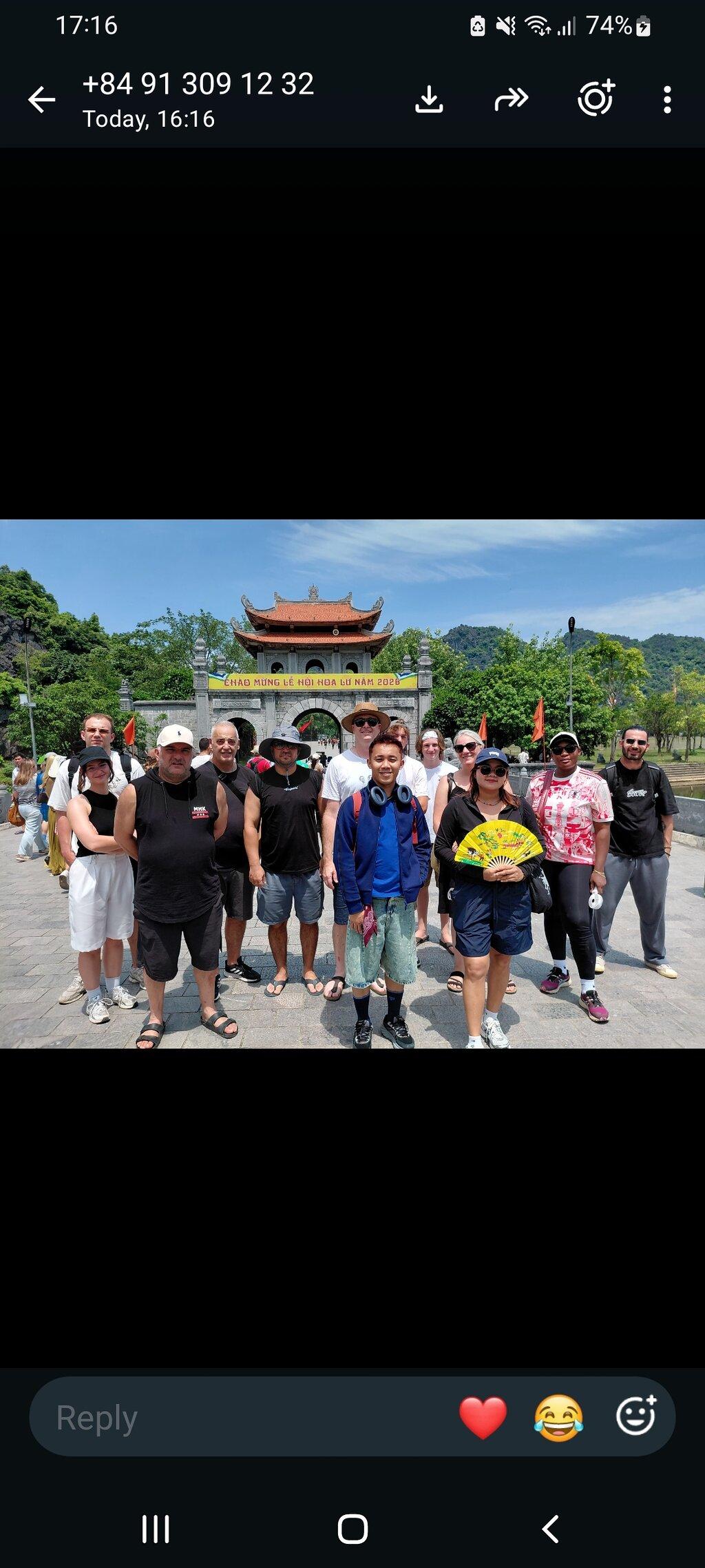Review photo