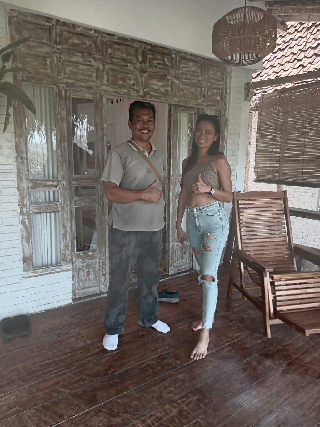 Review photo