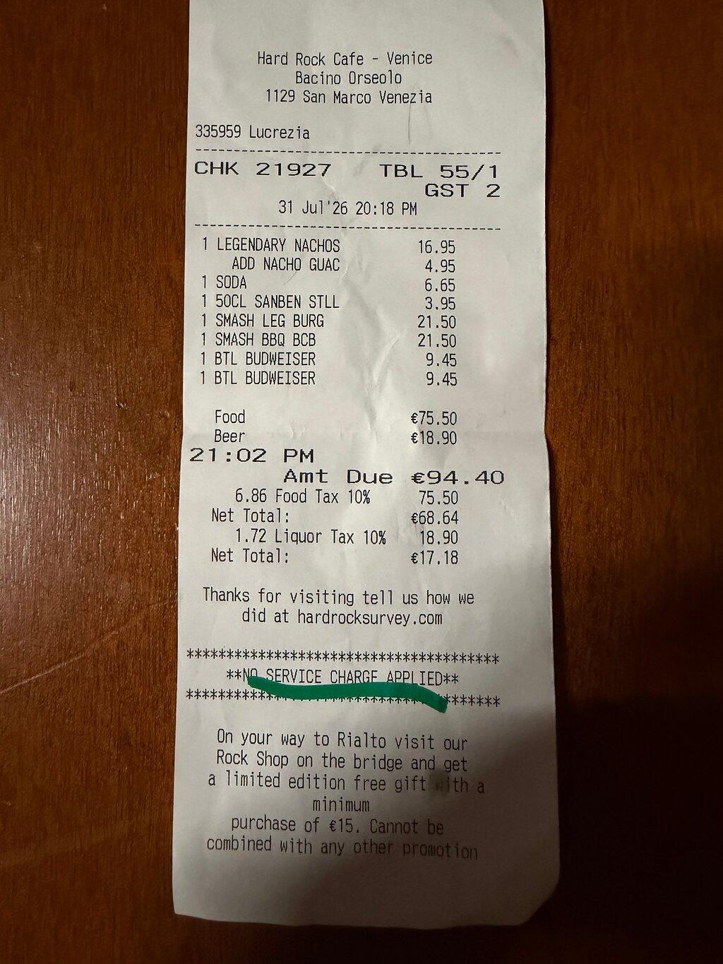 Review photo