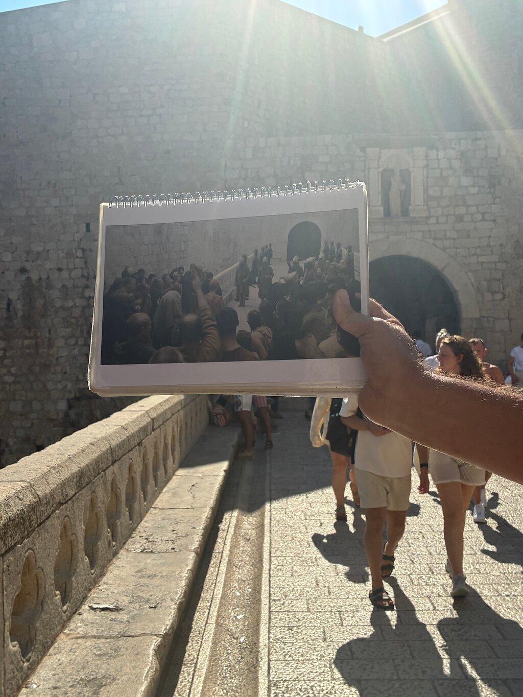 Review photo