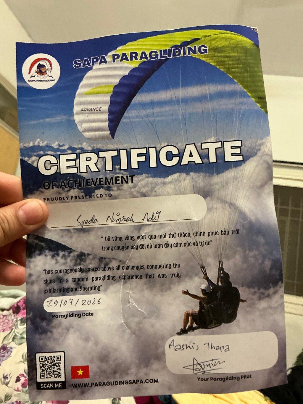 Review photo