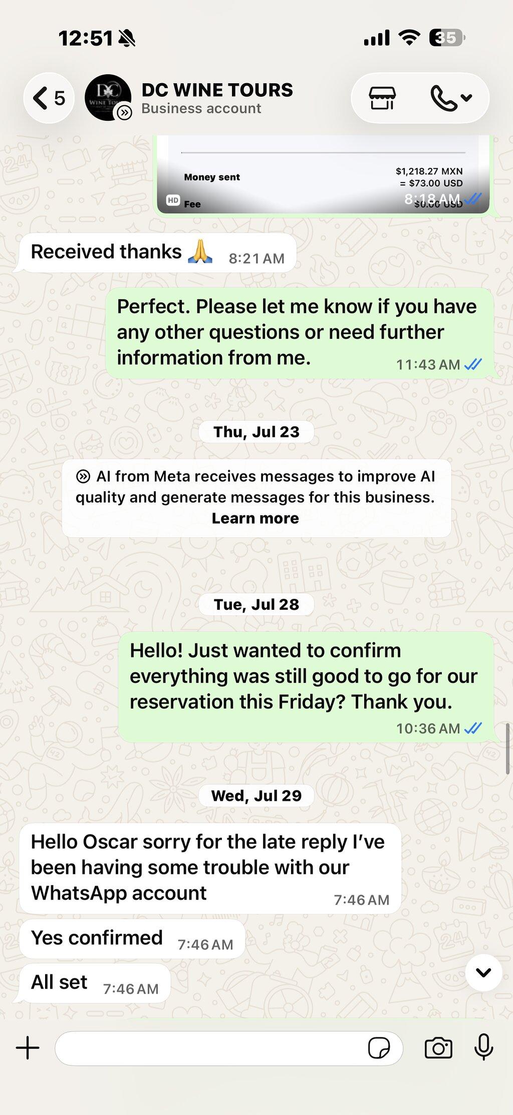Review photo