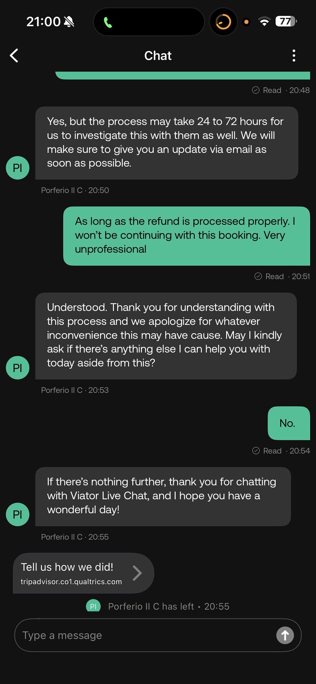 Review photo