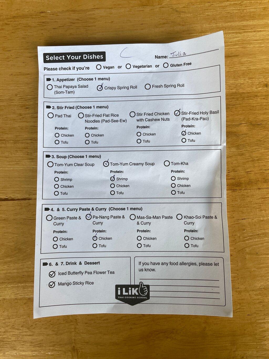 Review photo