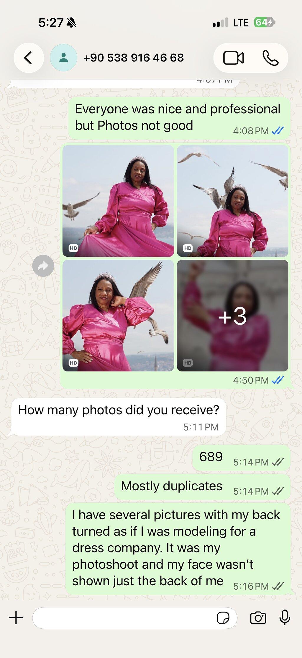 Review photo