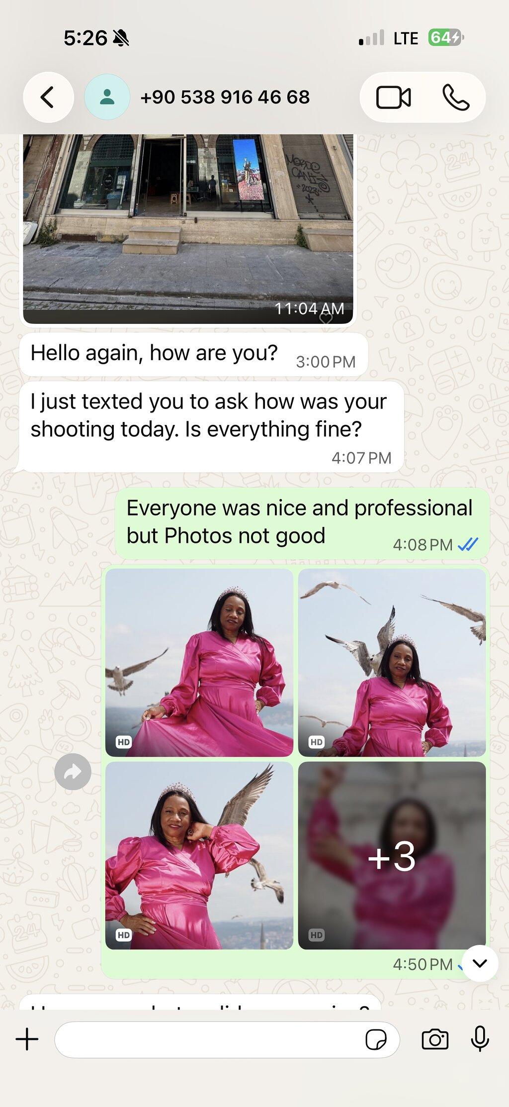 Review photo