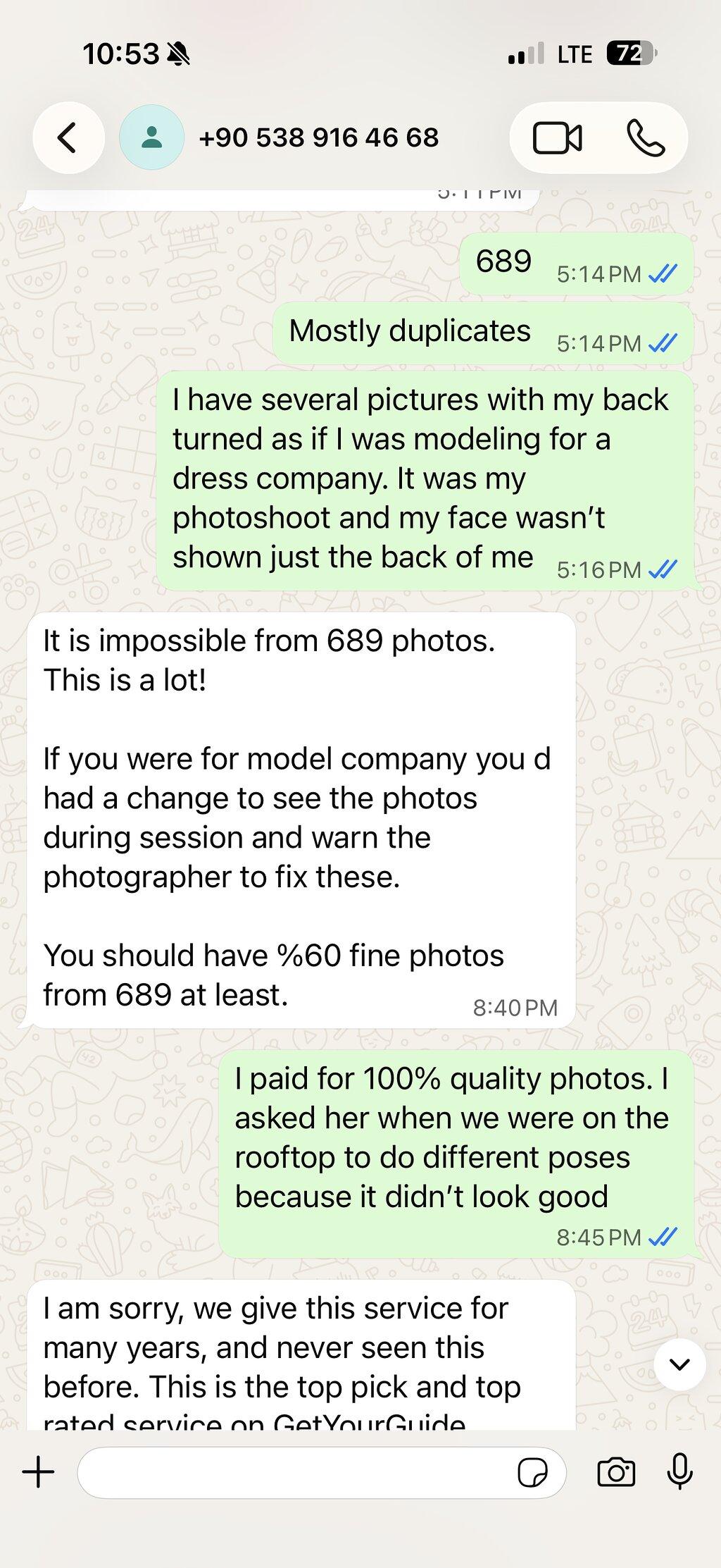 Review photo