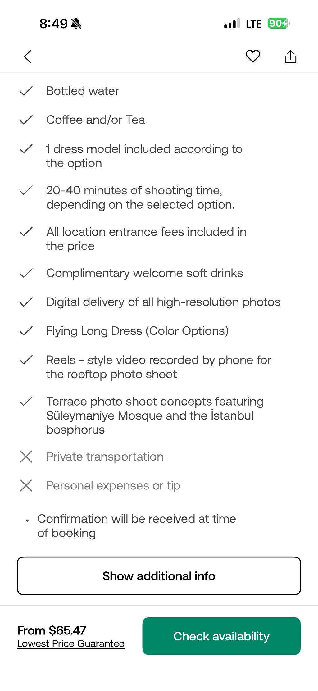 Review photo