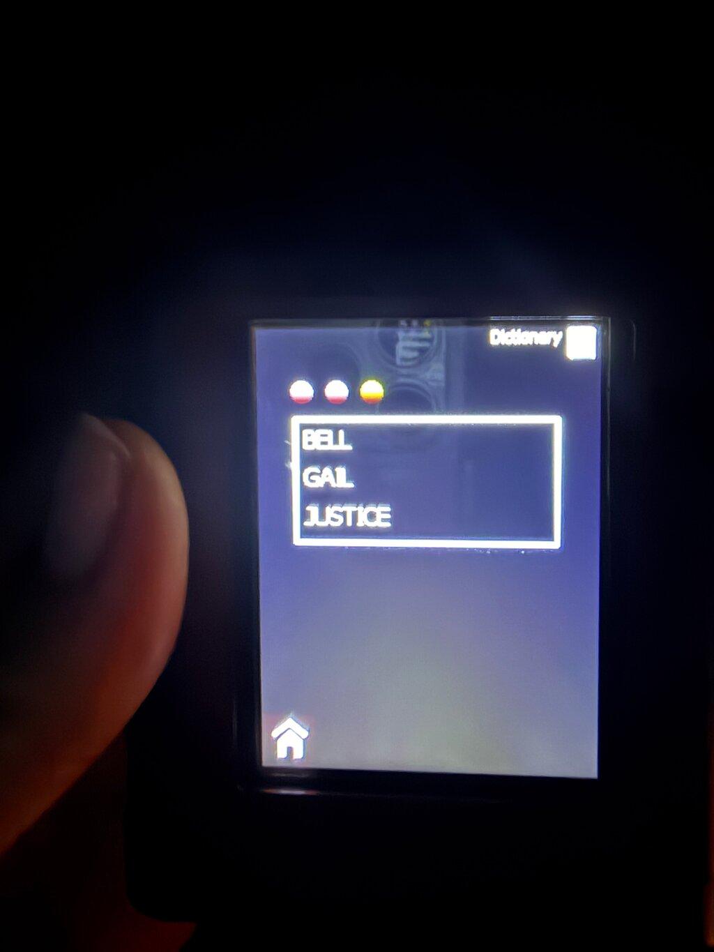 Review photo