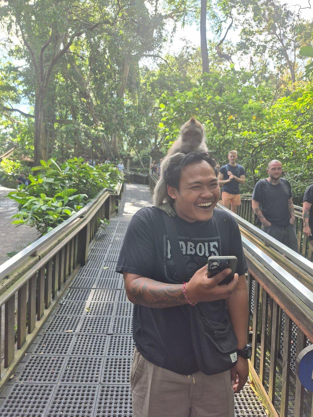 Review photo