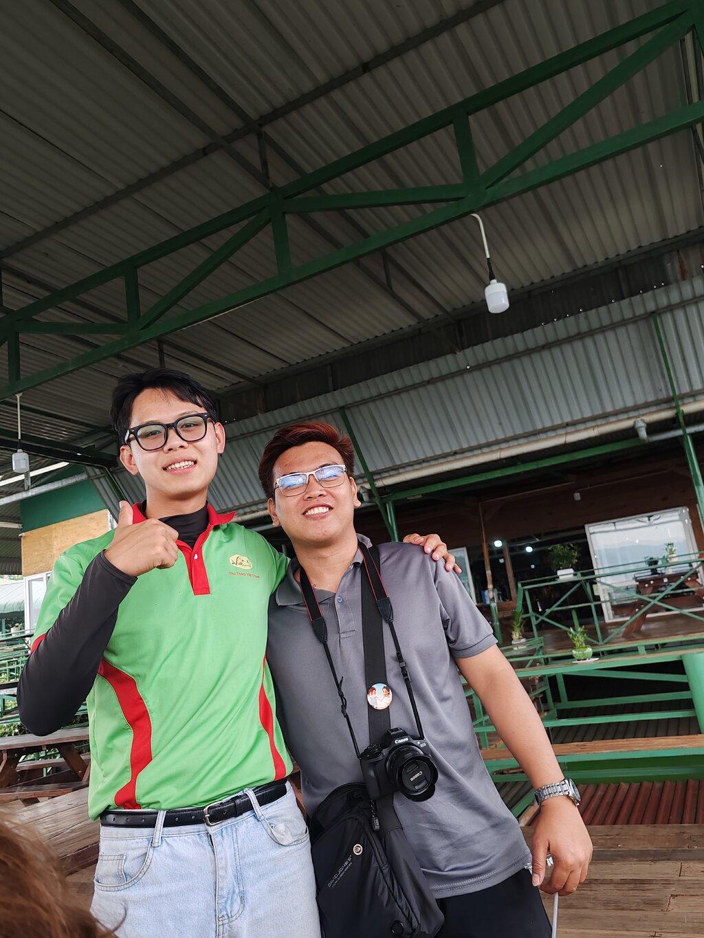 Review photo