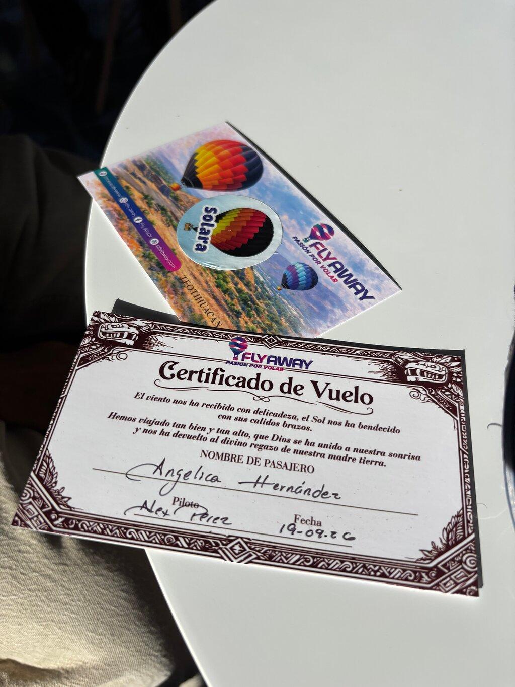 Review photo