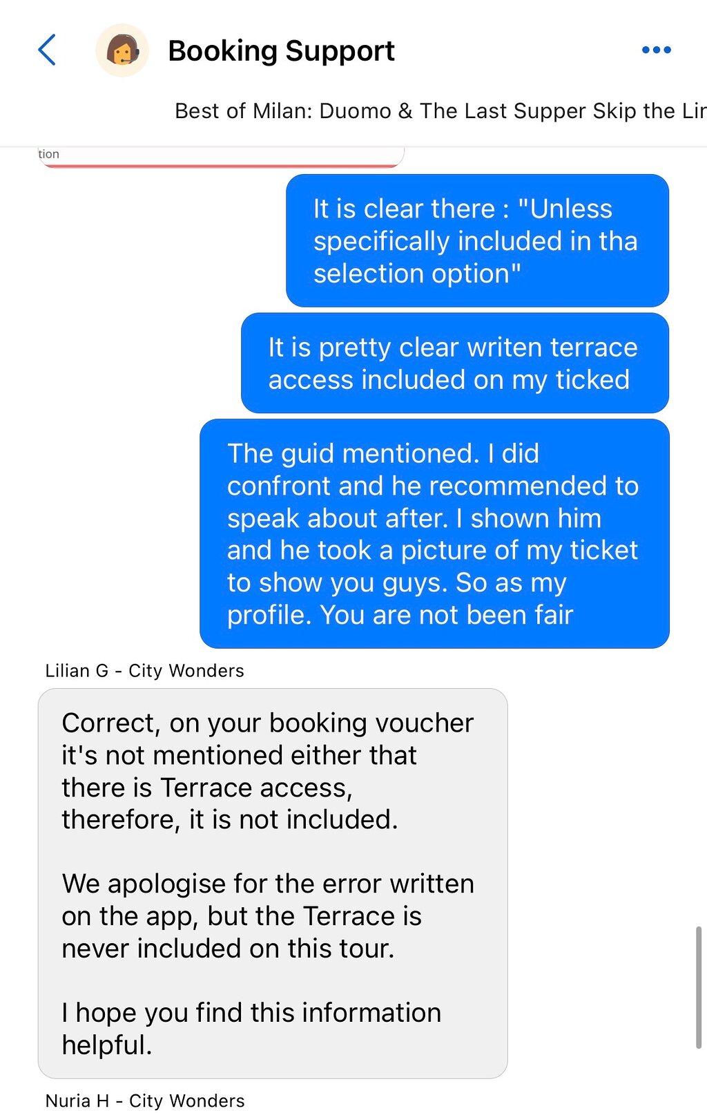 Review photo