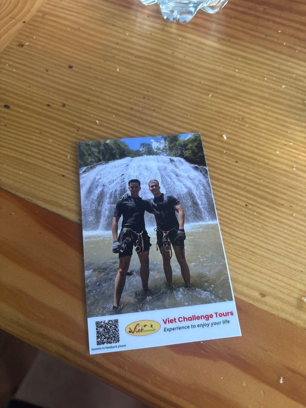 Review photo