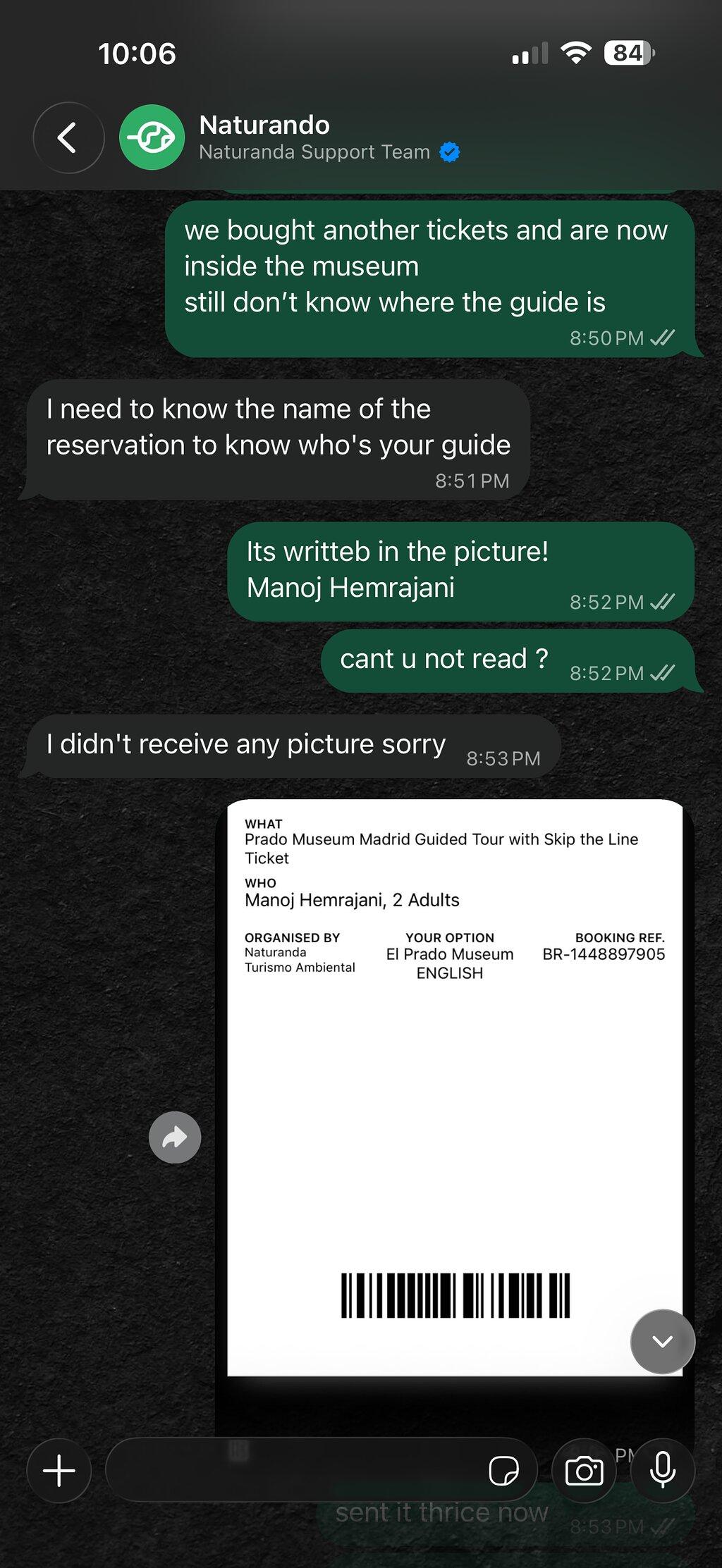 Review photo