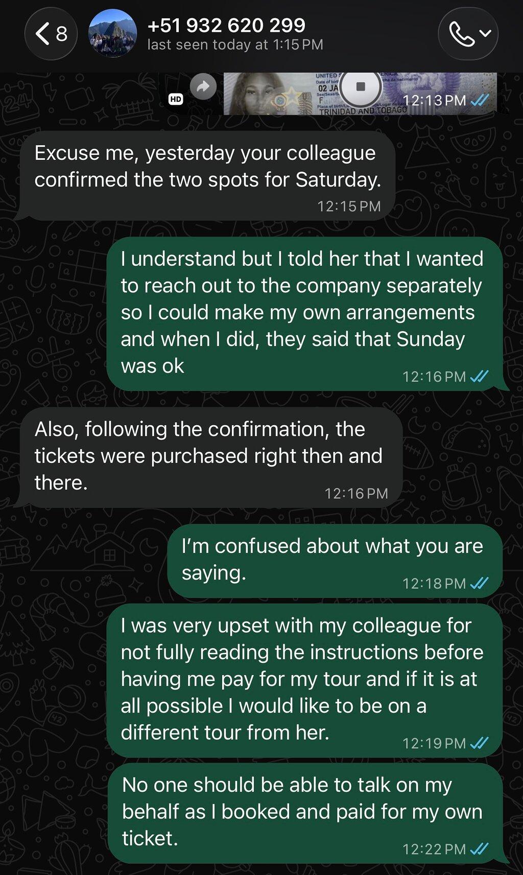 Review photo
