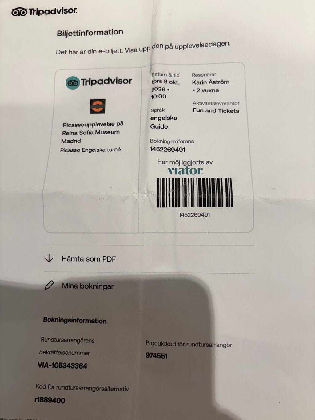 Review photo