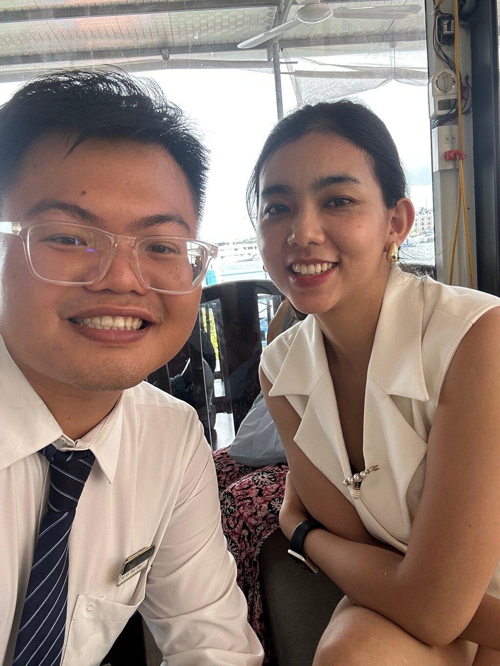 Review photo