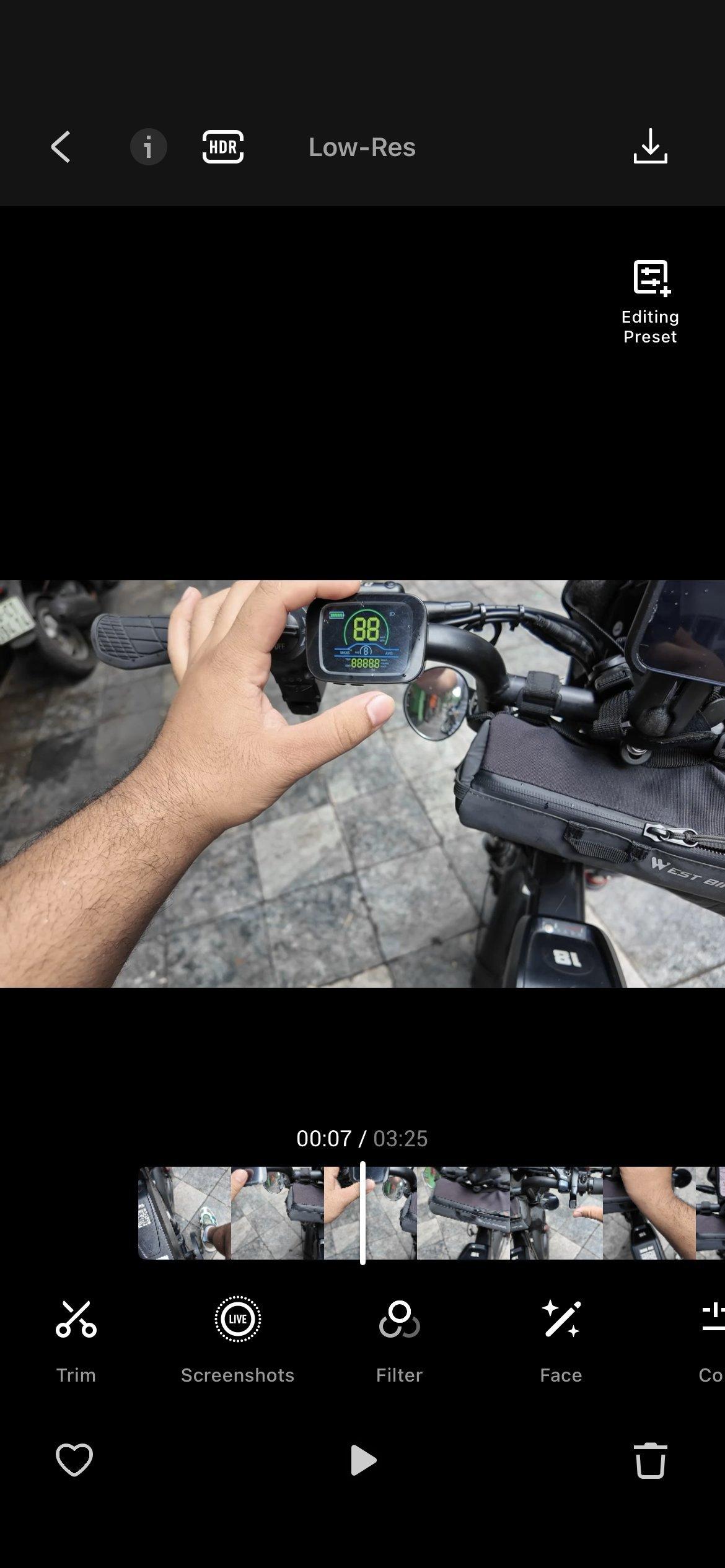 Review photo
