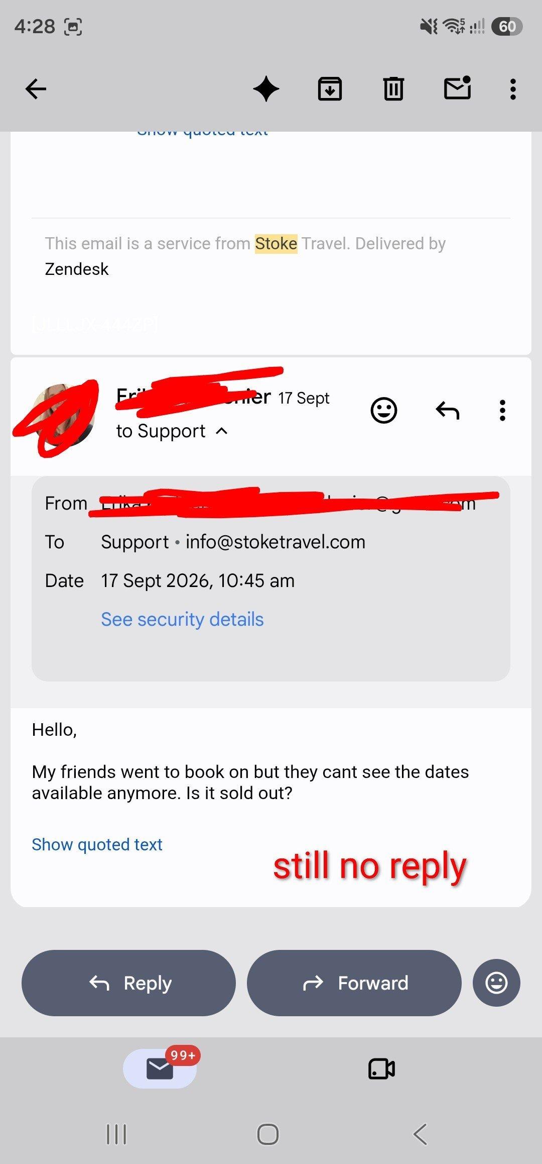 Review photo