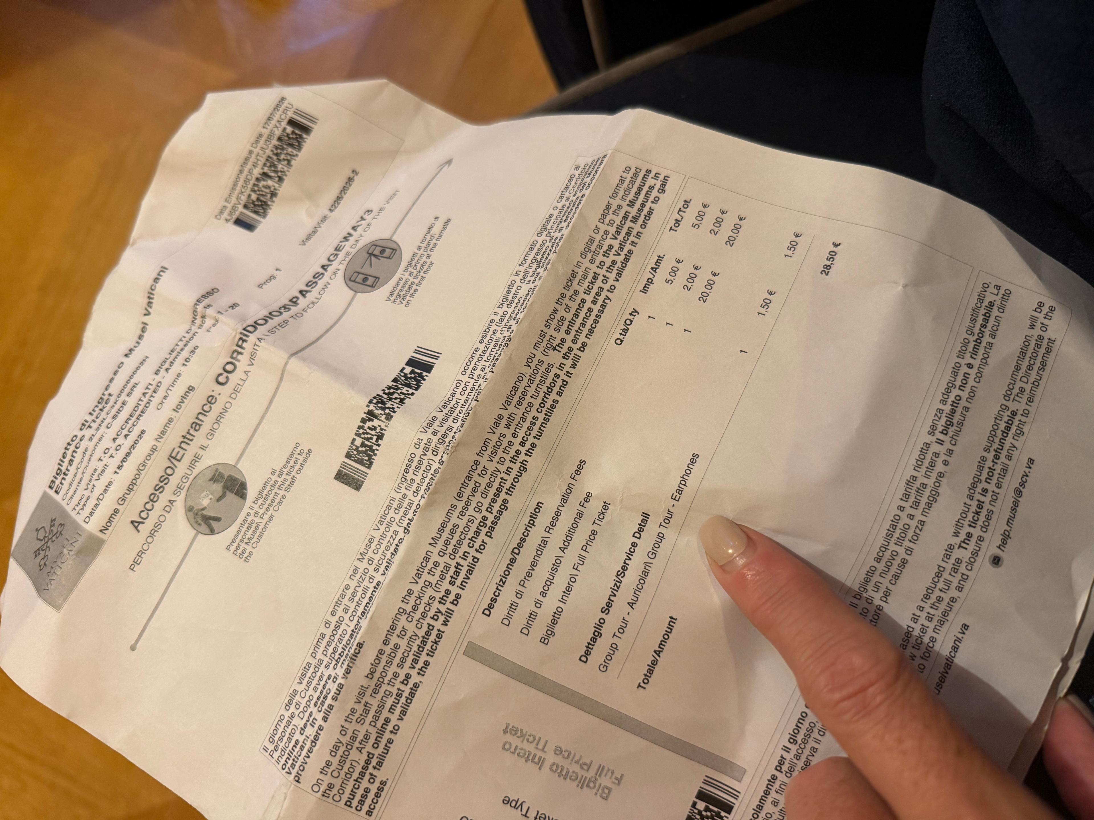 Review photo