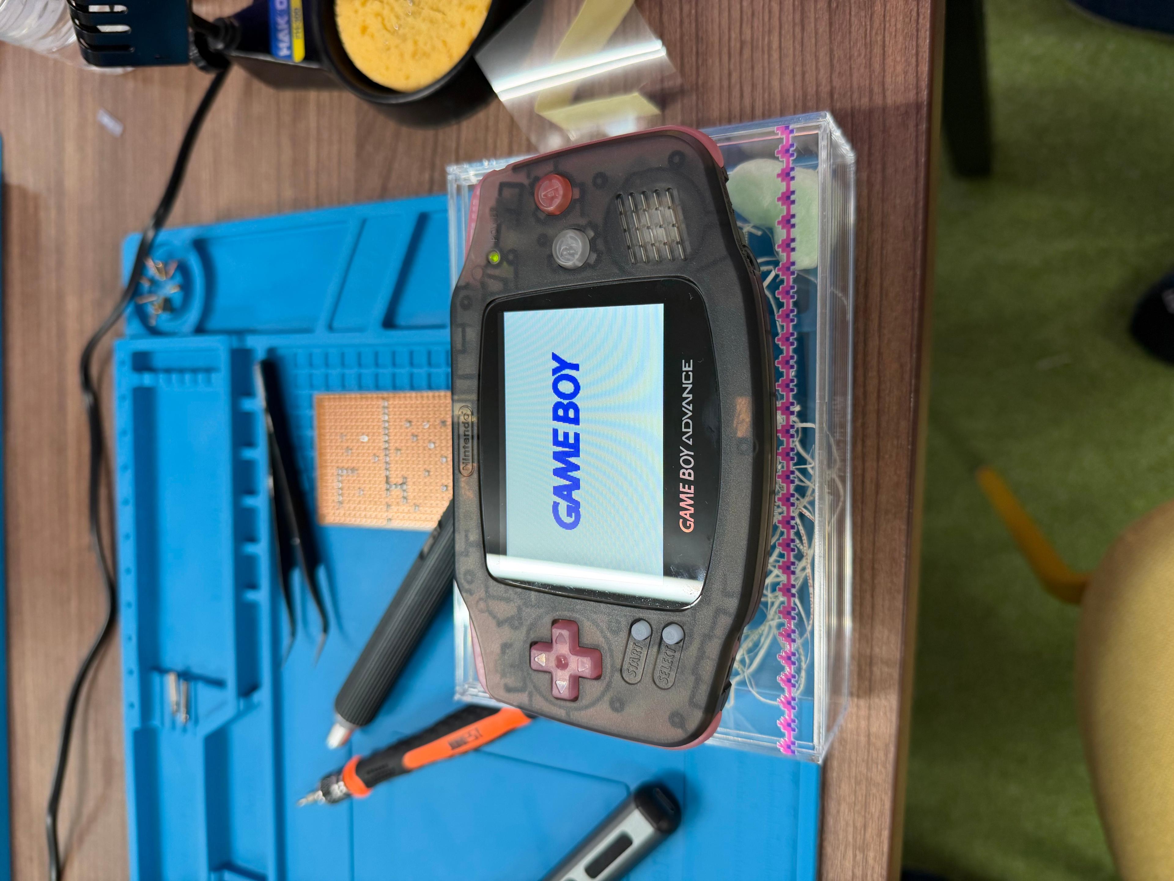 Review photo