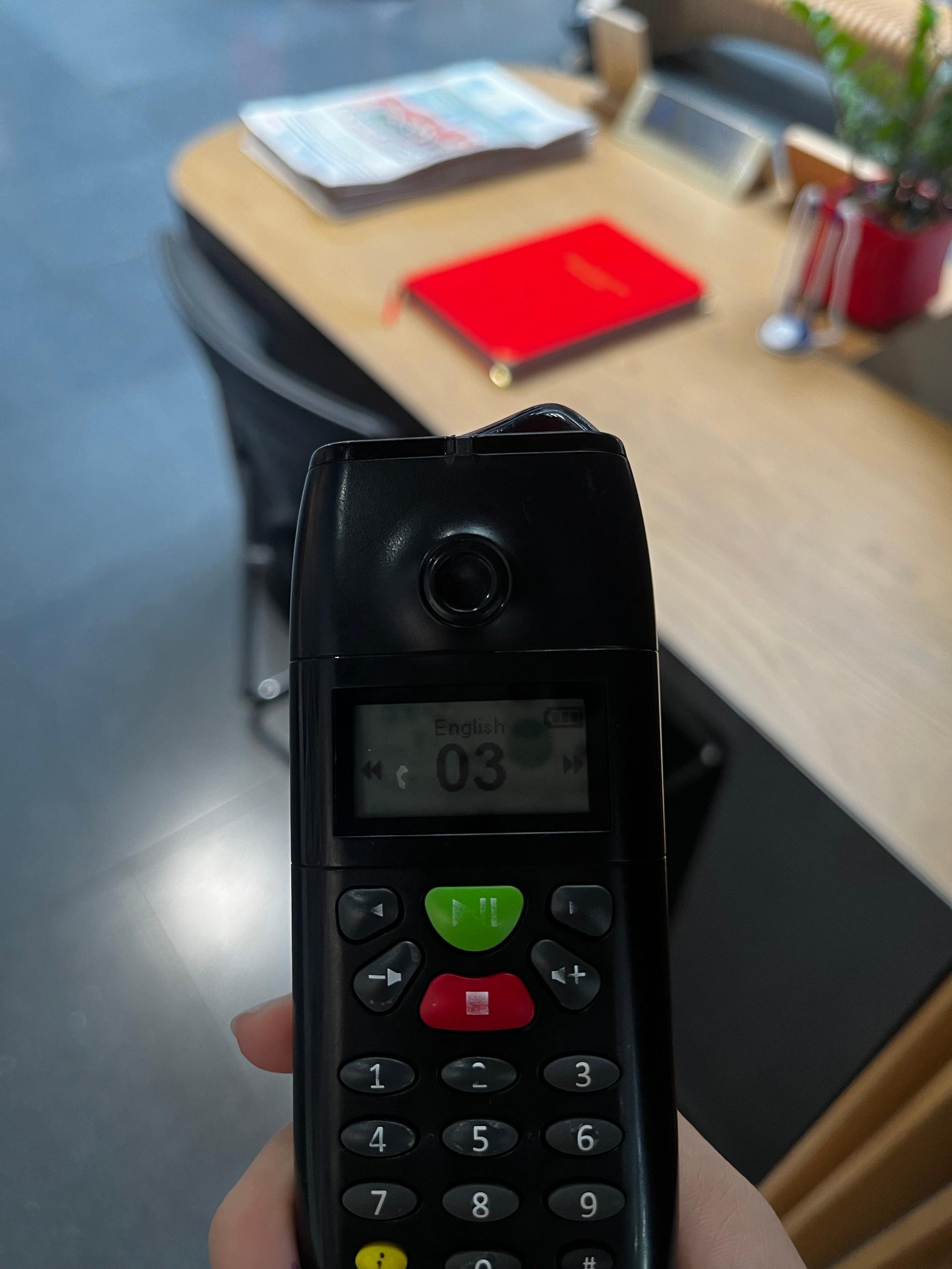 Review photo