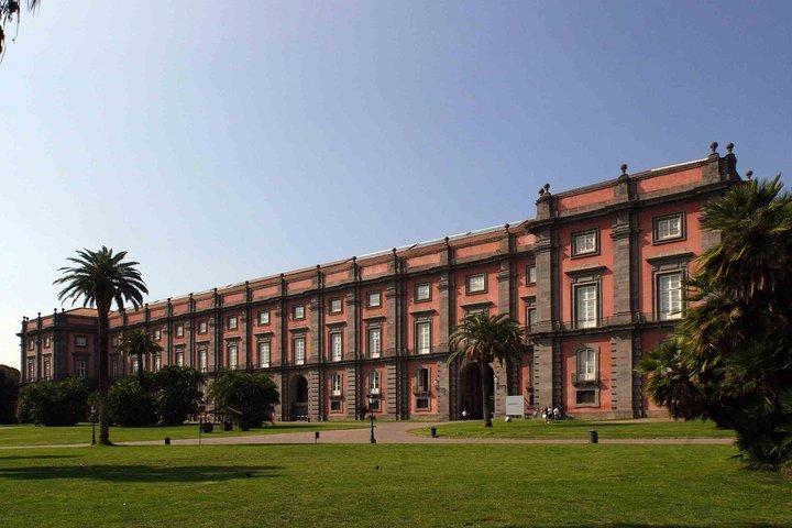 Capodimonte Museum in Naples