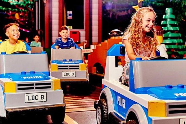 LEGOLAND Discovery Centre Manchester