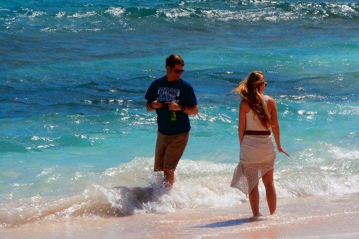 Privat Customizable Island Sightseeing Tour i St Maarten
