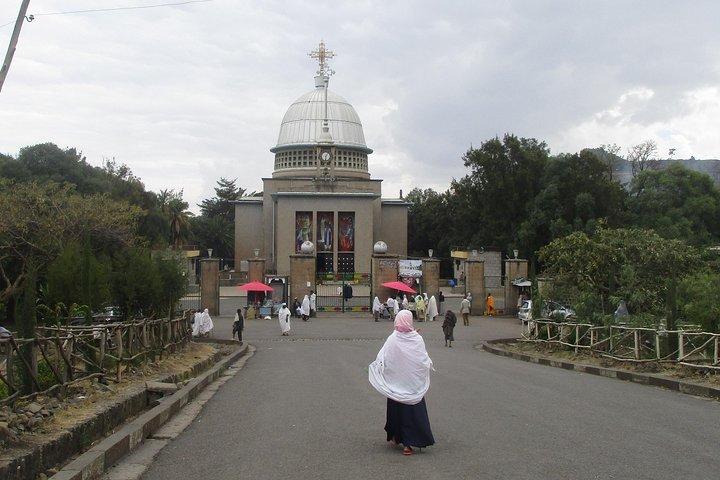 Debre Libanos MonasteryとJemma River Gorge - アディスアベバからの日帰りツアー