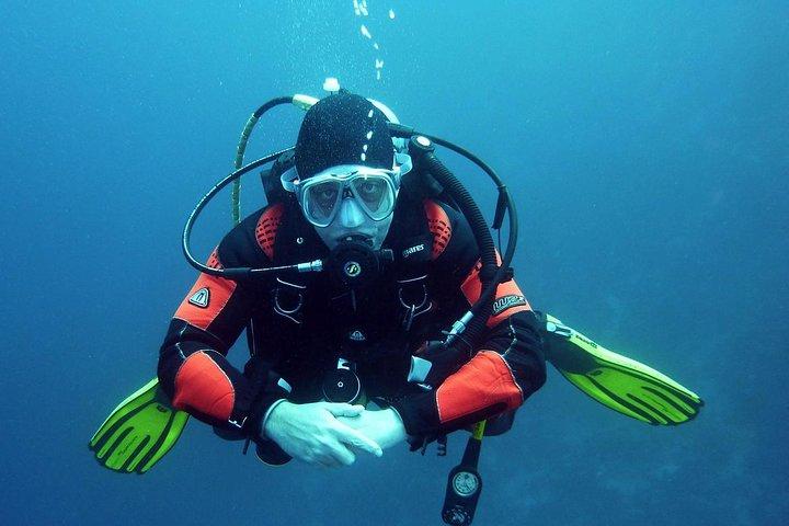 Découvrez la plongée sous-marine d'Ocho Rios
