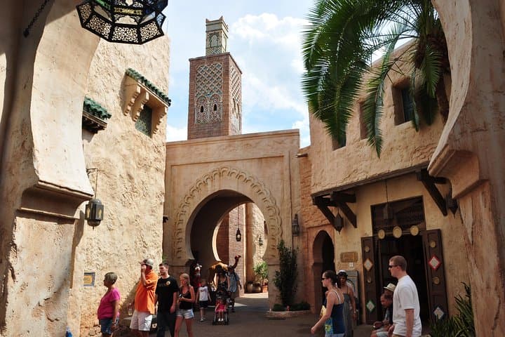City Break Tangier for cruisers