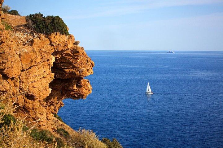 Visite privée du Temple de Poséidon à Sounion d'Athènes