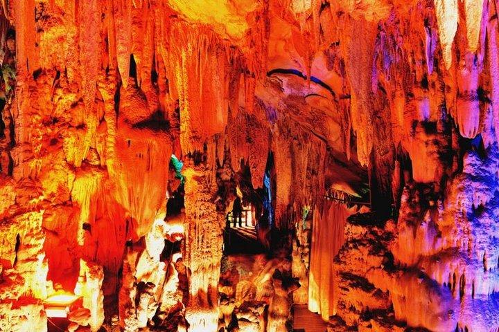 Een dag Guilin City Sightseeing Tour