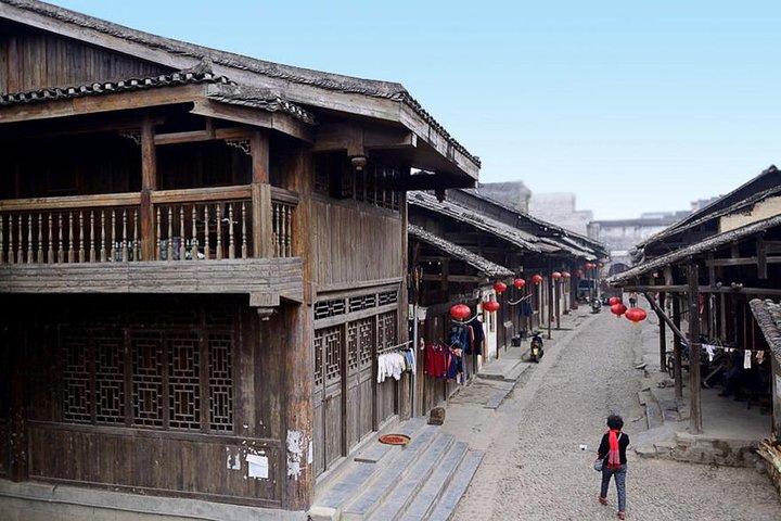 4-daagse Guilin cultuur- en decorour