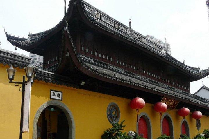 3 días de tour privado de Xian y Shanghai en tren bala (sin hotel)