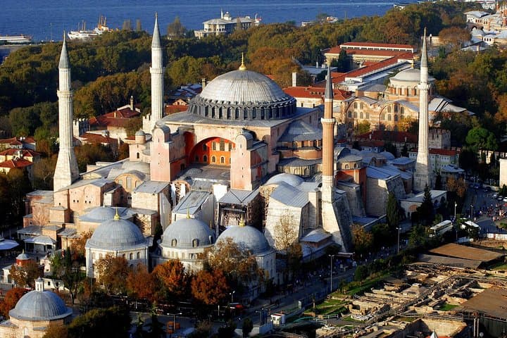 8 Days Seven Churches of Revelation MINI Group Tour including Istanbul