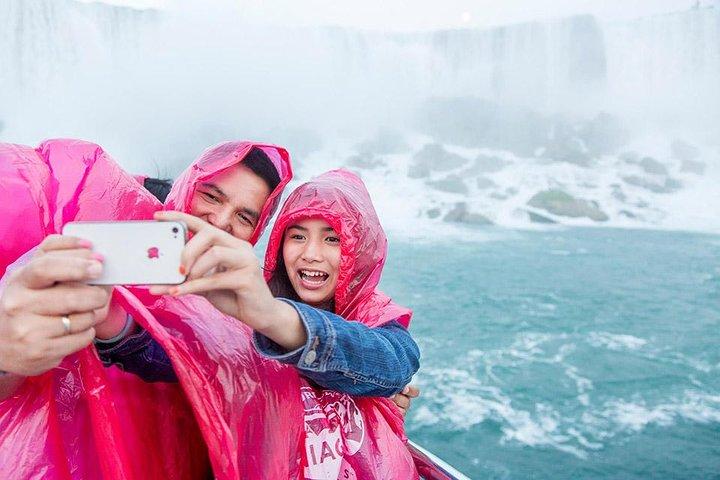 Excursion d'une journée à Niagara Falls au départ de Mississauga