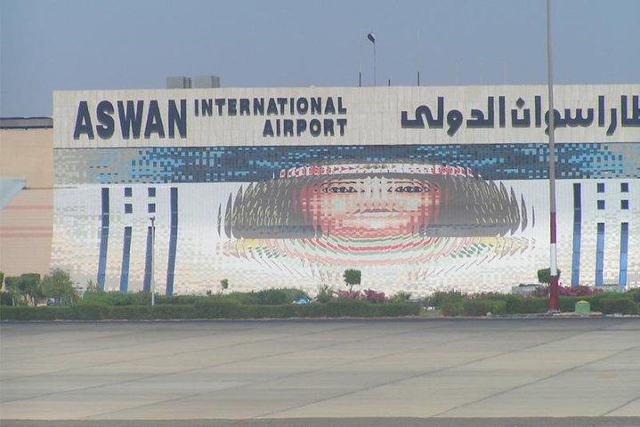 Transfer privato da Assuan a Luxor