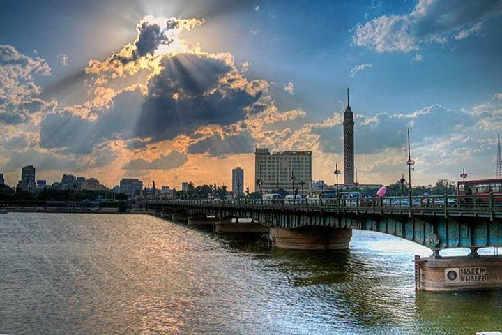 Cairo sailing boat Tours on the Nile by felucca