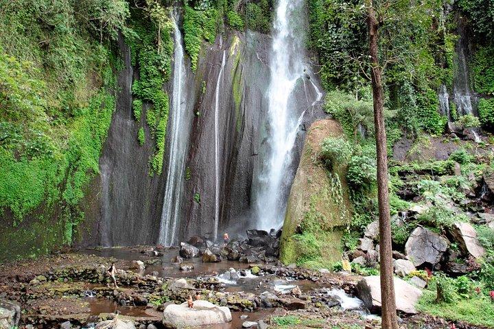Haunted Valley Waterfall ATV and Bike Tour