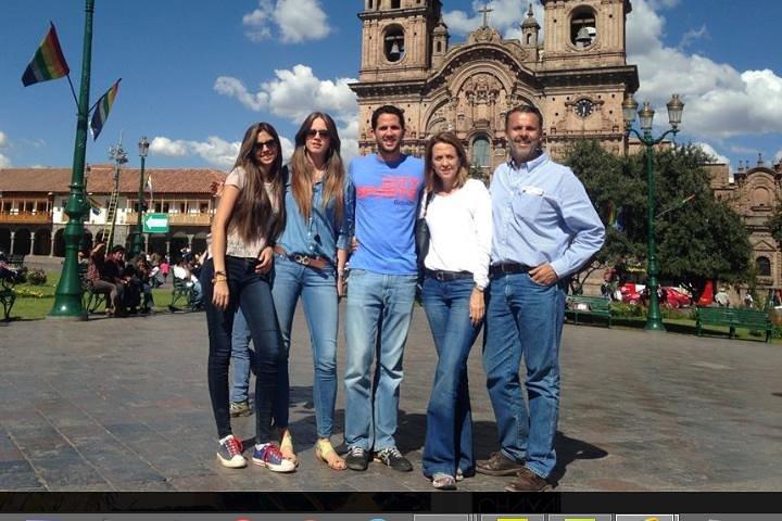 Tour privado da cidade de Cusco Sites arqueológicos, Guia e motorista somente