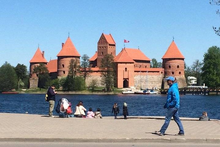 Gediminas Tower, Vilnius