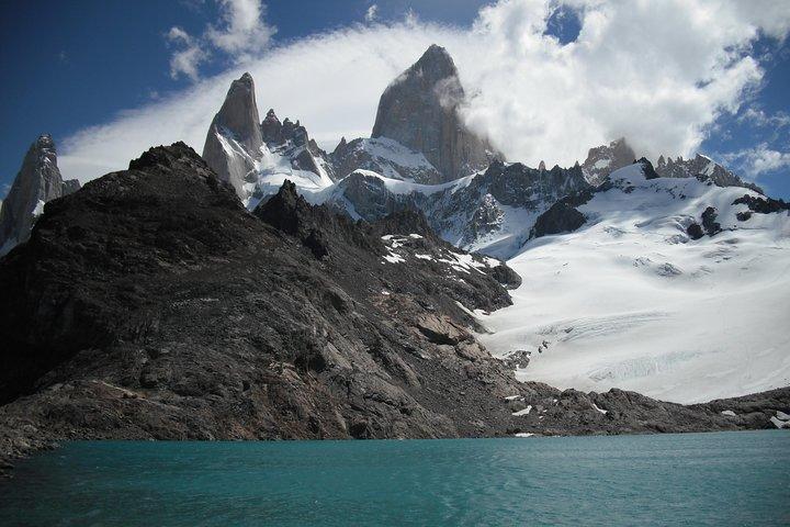 Excursión de un día a La Laguna de los Tres desde El Chaltén