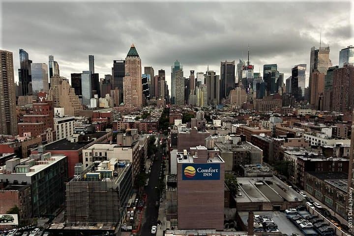New York Walking Tour with Private Local Guide
