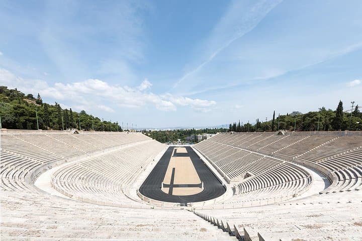 Athens Photography Tour