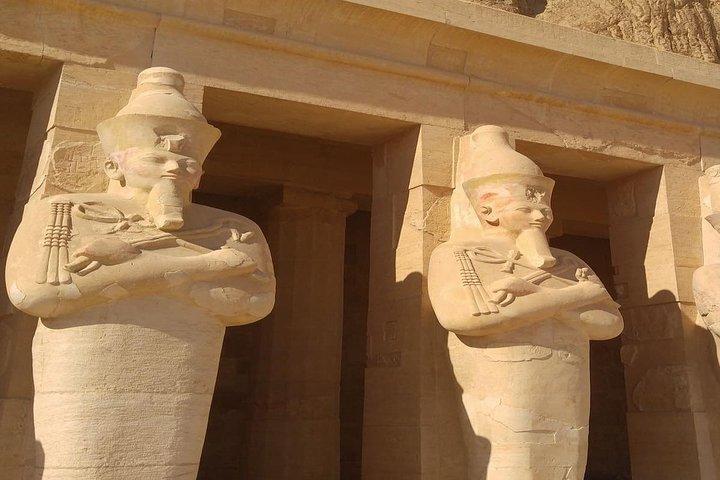 Miglior tour di Luxor Tour Treasures of Luxor Valley of Kings & Templi di Karnak e Luxor